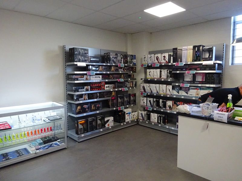 Retail Shelving For Salon Supplies Limited-03