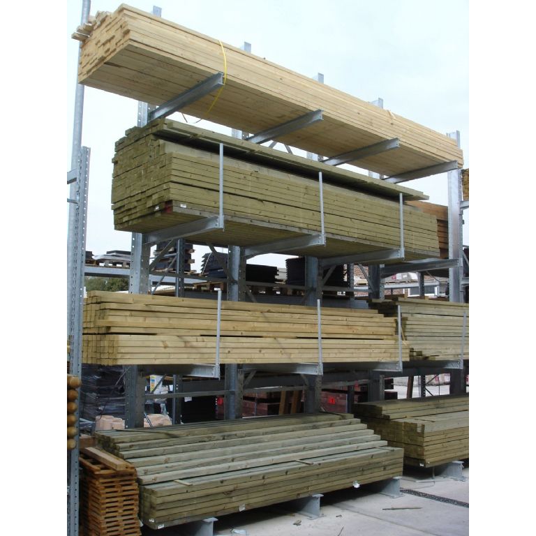 Warehouse Racking – Pallet Or Cantilever?